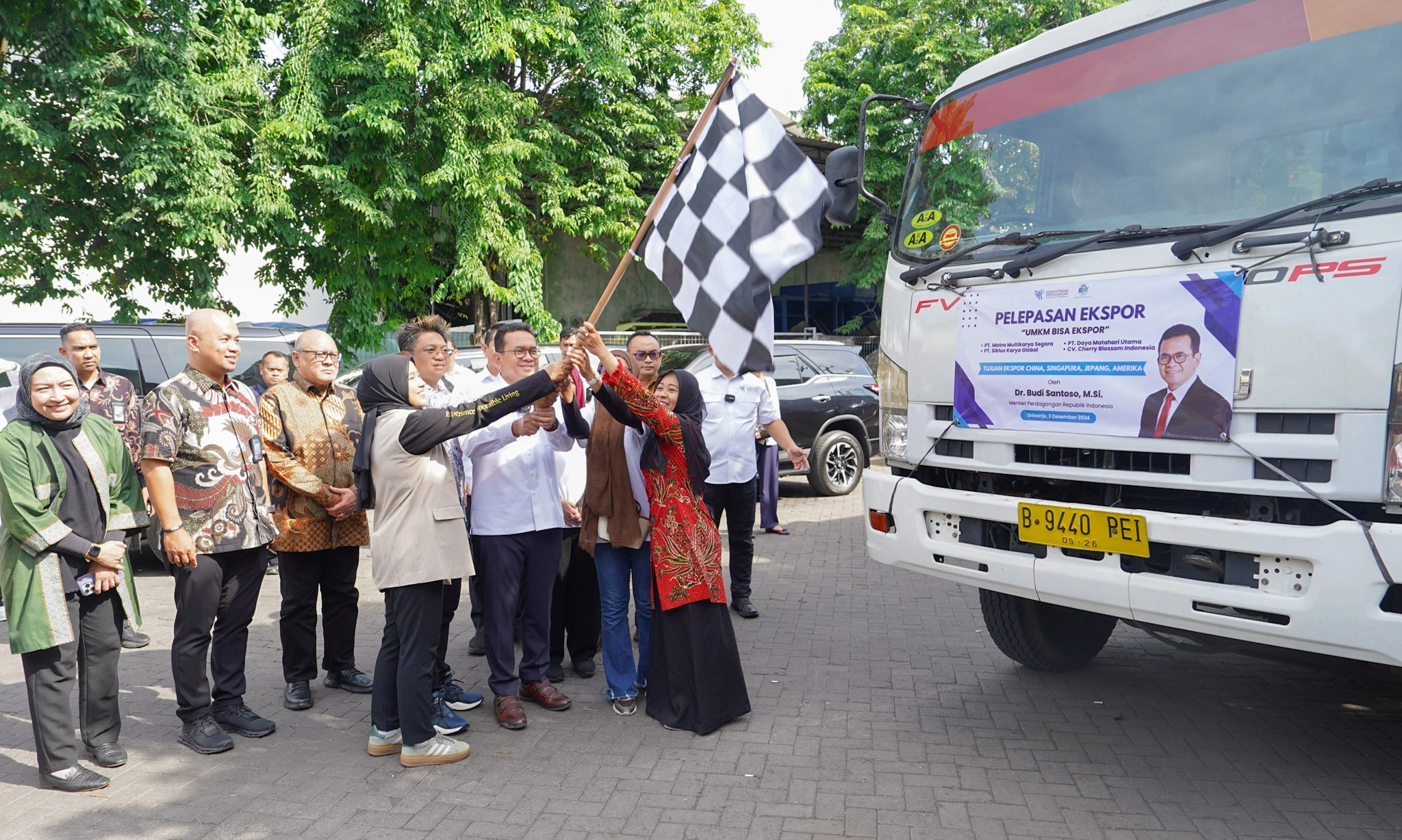 <div dir="auto" id="isPasted">Kemendag: Sepanjang Januari, Potensi Transaksi Ekspor UMKM US$5,2 juta</div>