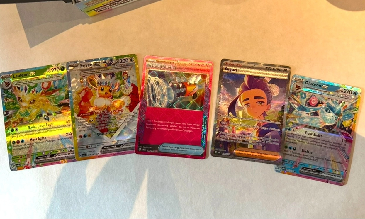 <p>Ini Daya Tarik Utama Yang Membuat Festival Terastal eX Wajib Dikoleksi</p>