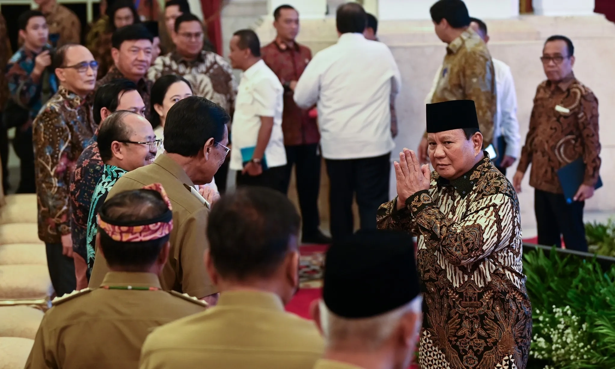 <p>Golkar Yakin Prabowo Tahu Soal Kebijakan LPG 3 Kg</p>