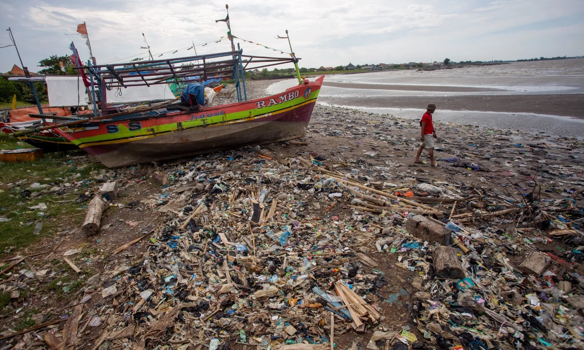 <p>Pemerintah Diminta Segera Atasi Masalah Pengelolaan Sampah</p>