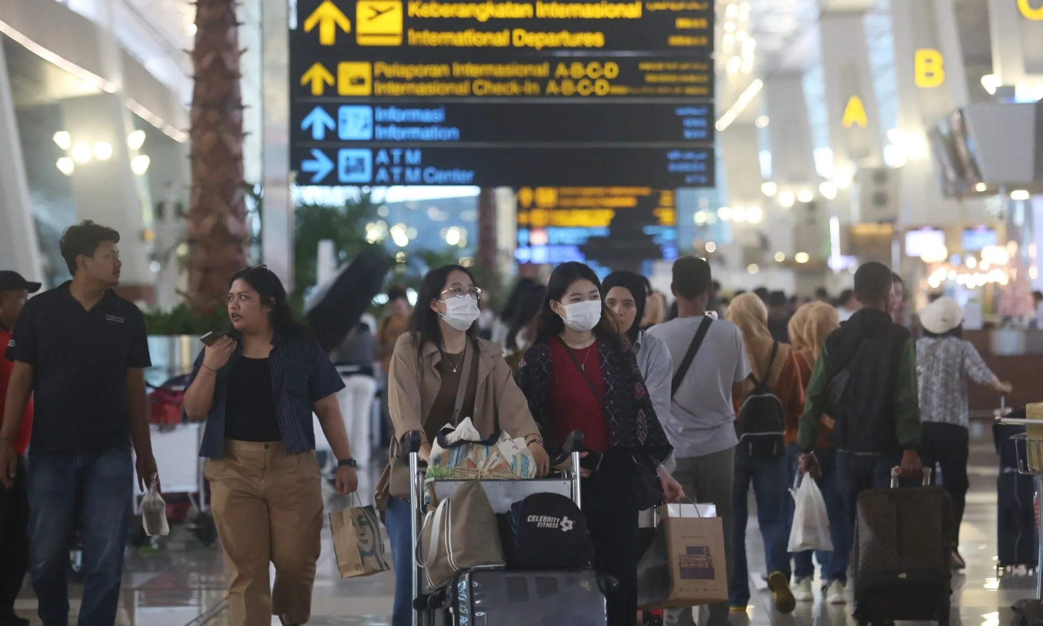 <p>Pemerintah Rancang Permudah Diaspora Masuk Indonesia</p>