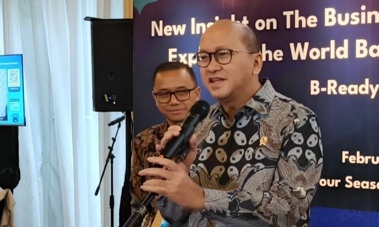 <p>Menteri Rosan Yakin Danantara Jadi Kekuatan Besar Ekonomi RI</p>