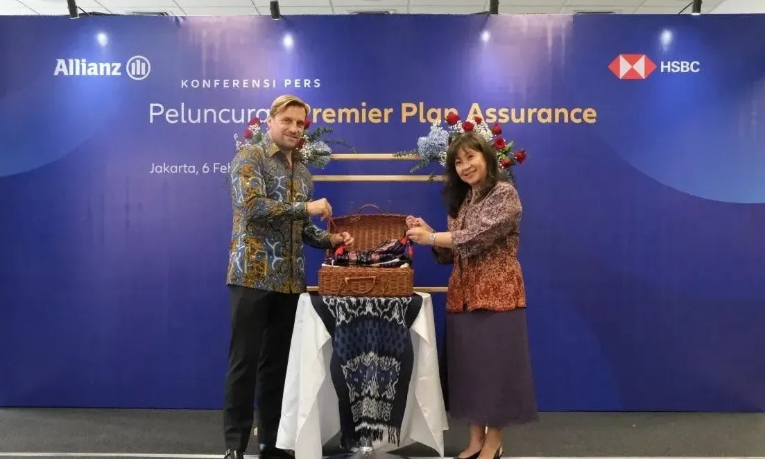 <p>Allianz Dan HSBC Indonesia Luncurkan Premier Plan Assurance</p>