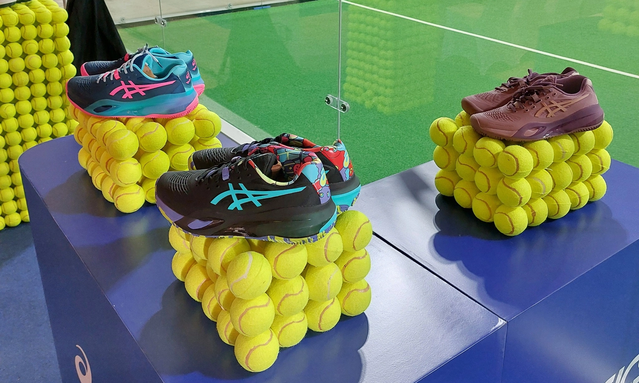 <p>ASICS Hadirkan Dua Sepatu Padel Pertama Di Indonesia</p>
