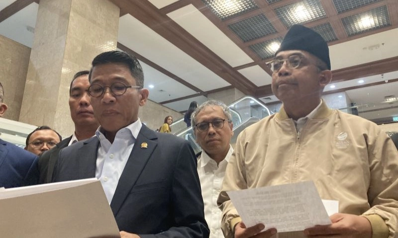 <p>DJP Dan DPR Sepakat Jalankan Coretax Dan Sistem Pajak Lama Bersamaan</p>