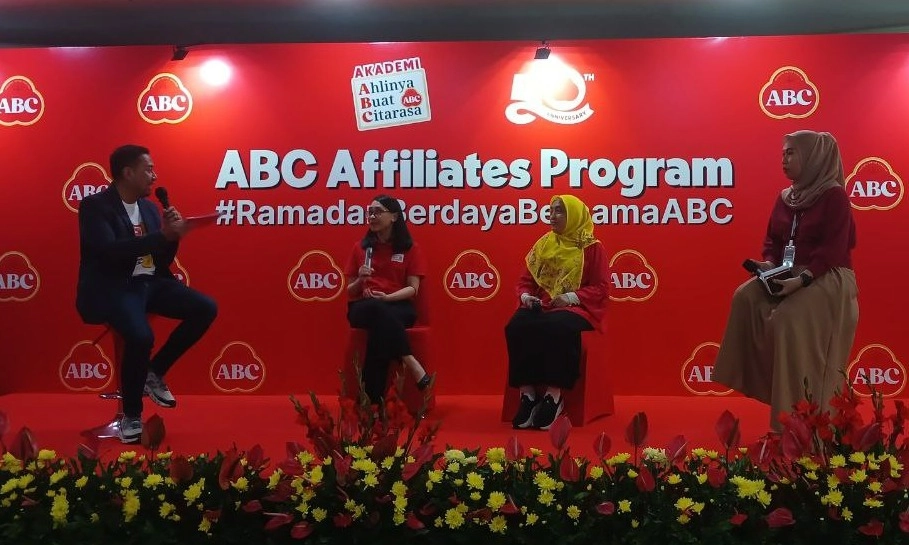 <p>ABC Affiliates, Berdayakan Ibu Rumah Tangga Raih Cuan dari <em>e-Commerce</em></p>