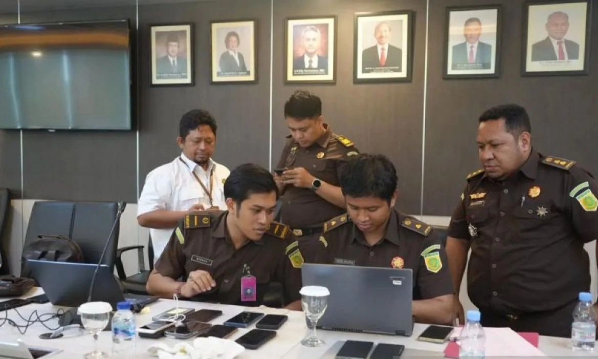 <p>Alasan Kejagung Geledah Ditjen Migas ESDM&nbsp;</p>