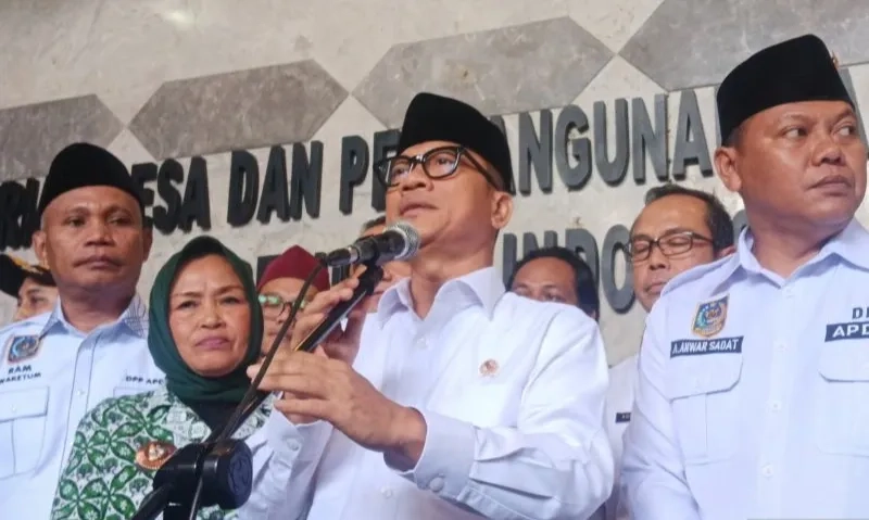 <p>Tak Ada Lagi Studi Banding Kades Ke Luar Negeri</p>