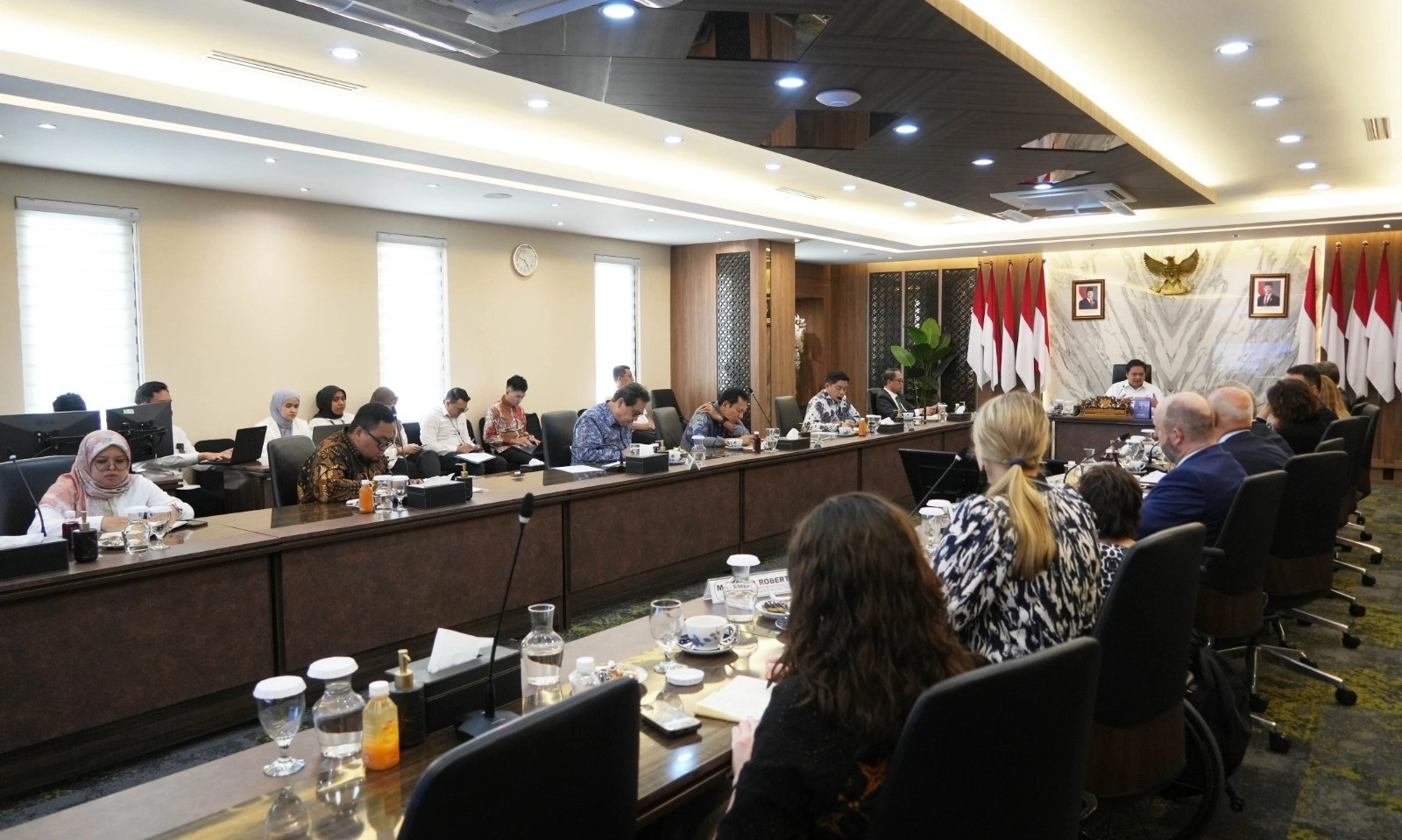 <p id="isPasted">Pemerintah Bidik Kerja Sama Perdagangan dan Investasi Dengan Australia</p>