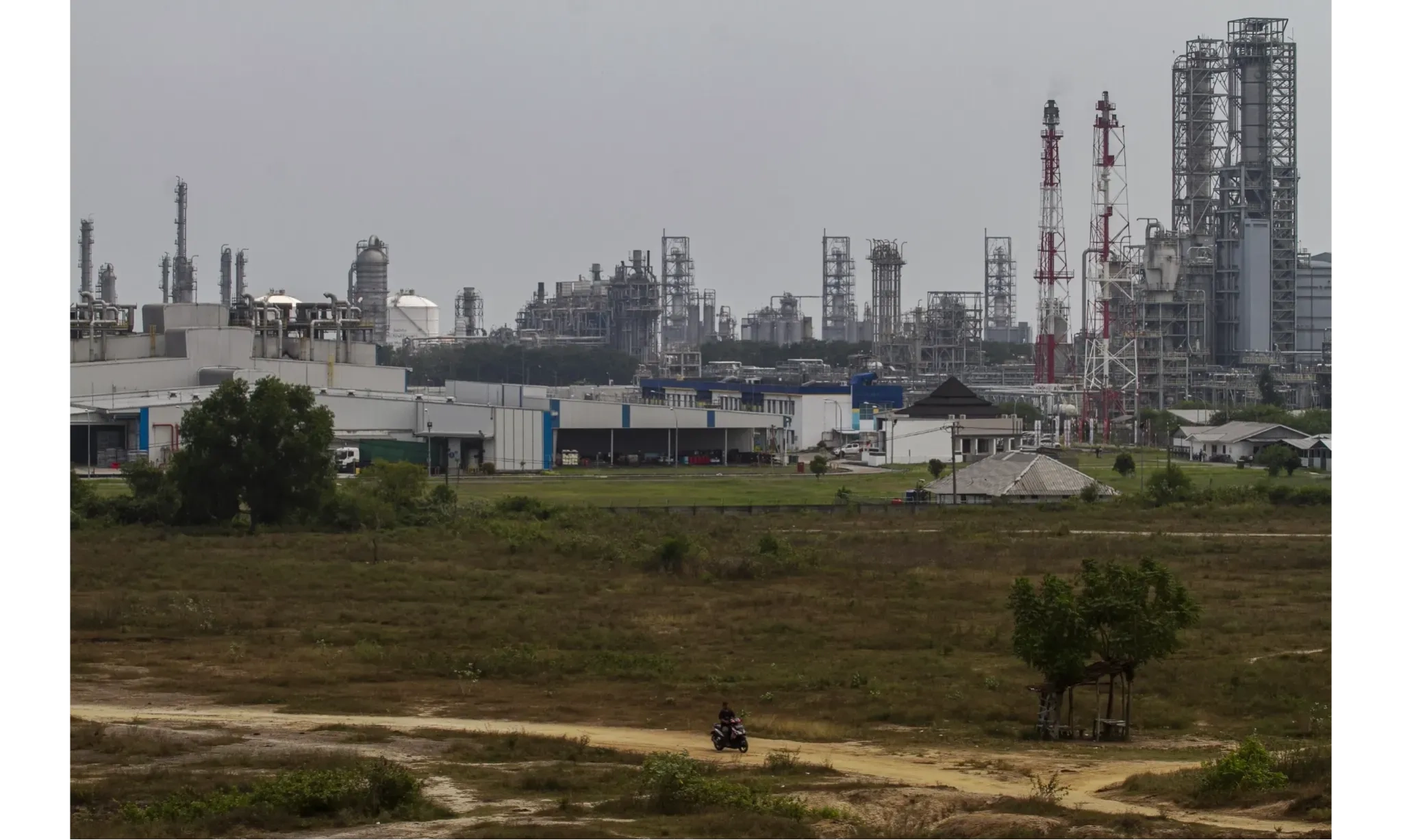 <p id="isPasted">Bahlil Sebut Transisi Energi &#39;Bubar Jalan&#39; Saat Trump Dilantik Jadi Presiden AS</p>