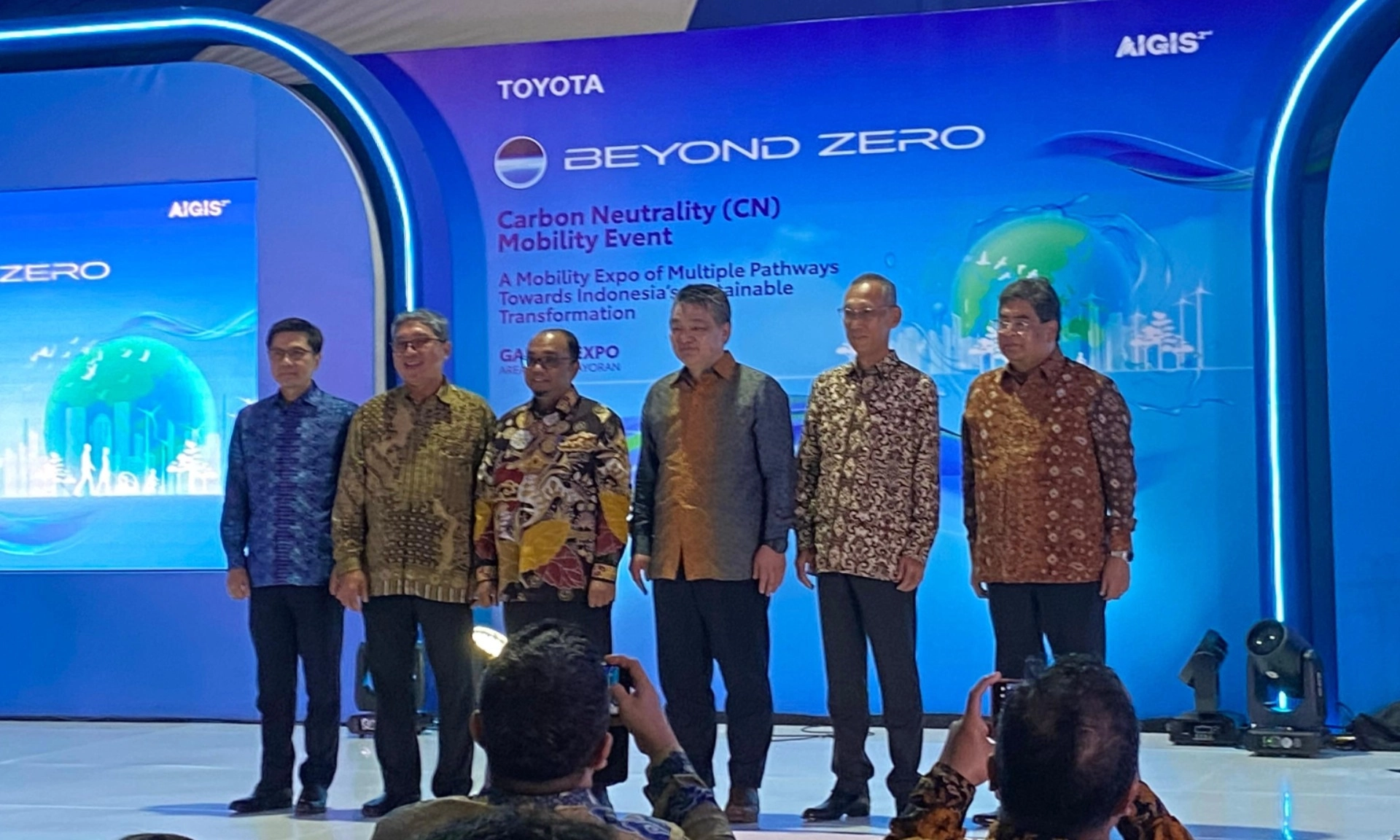 <p id="isPasted"><em>Multi-Pathway</em>, Strategi Toyota Transisi Otomotif RI Menuju Netralitas Karbon</p>