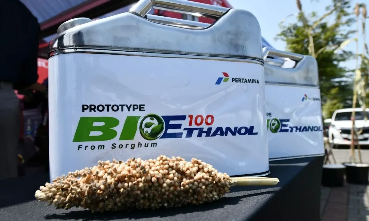 <p>Pemerintah Diorong Segera Susun Peta Jalan Bioetanol</p>