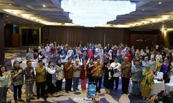 <p>Jadi WBTB UNESCO, BRIN Usul Ditetapkannya Hari Pantun Nasional</p>