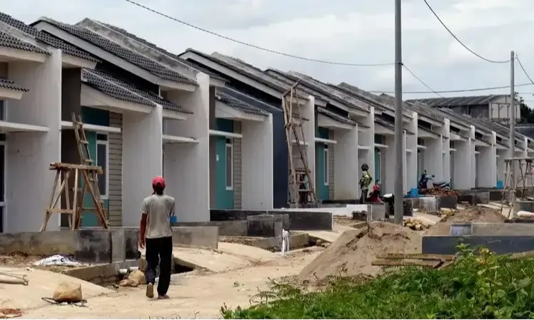 <p>Pakai APBN, Pemerintah Hanya Mampu Bangun 250 Ribu Rumah MBR</p>