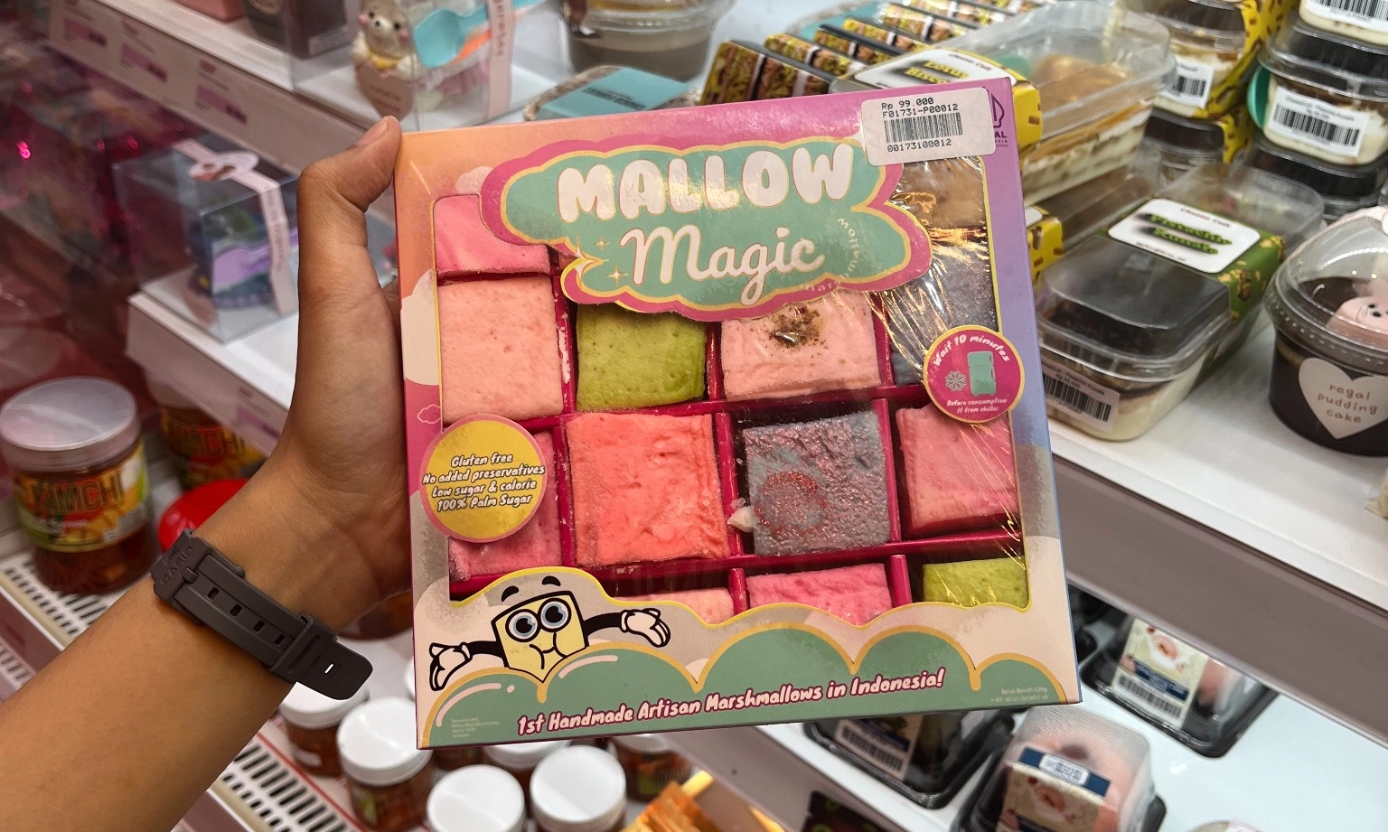 <p dir="ltr" id="isPasted">Manisnya Laba Mallowmagic, Permen Sehat<em>&nbsp;</em>Tanpa Sakit Kepala</p>