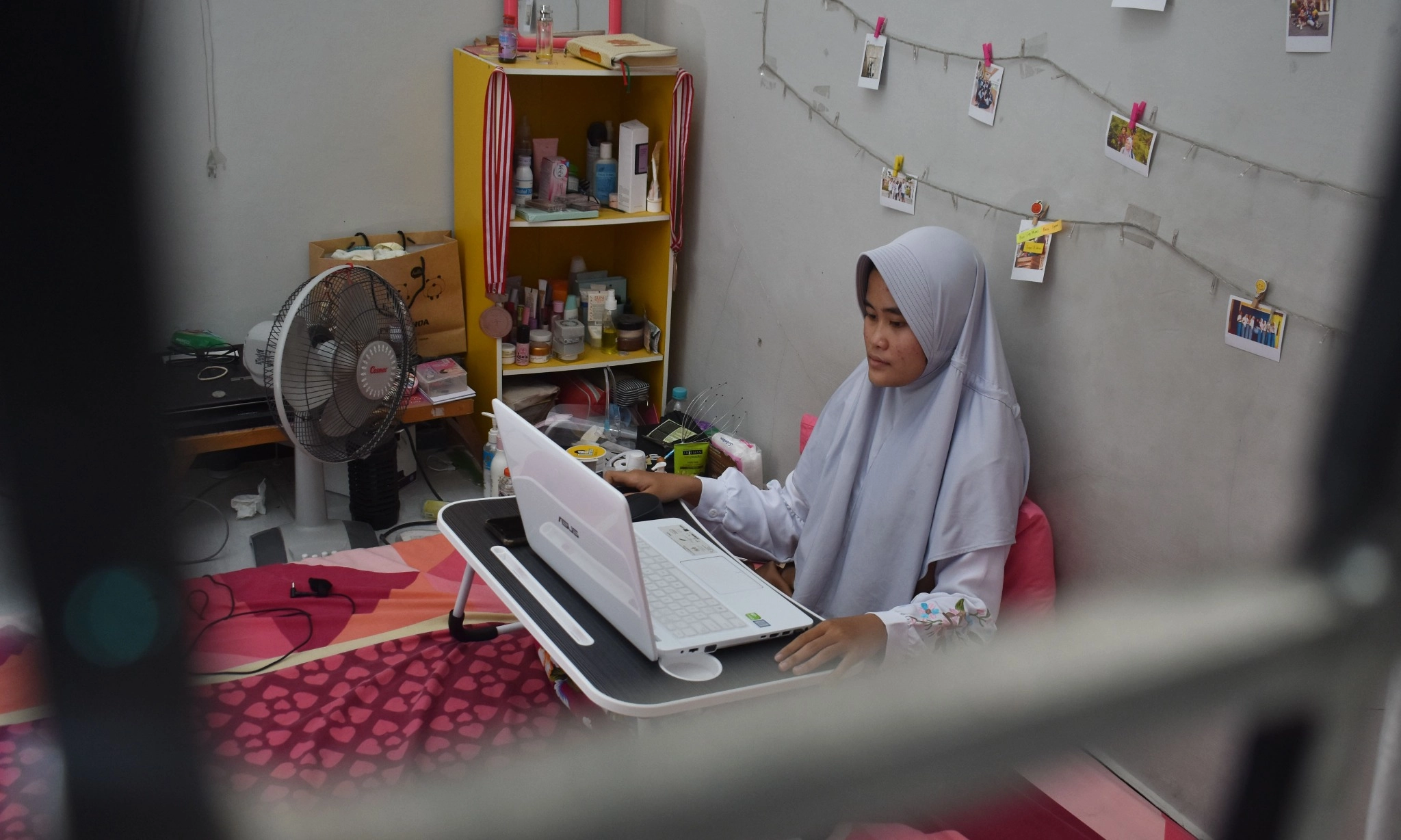 <p>PTNBH Bersiap Belajar Daring Sikapi Efisiensi Anggaran</p>