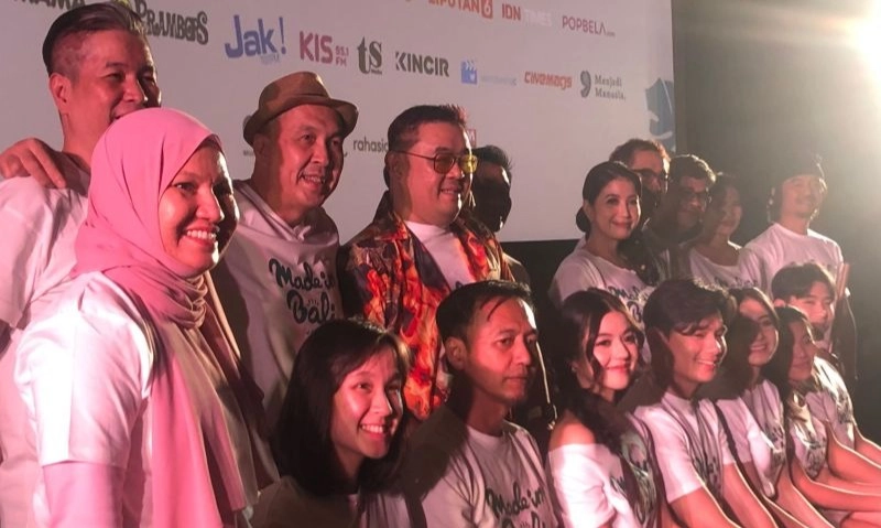 <p><em>Made in Bali&nbsp;</em>Segera Tayang Di Bioskop 20 Februari</p>