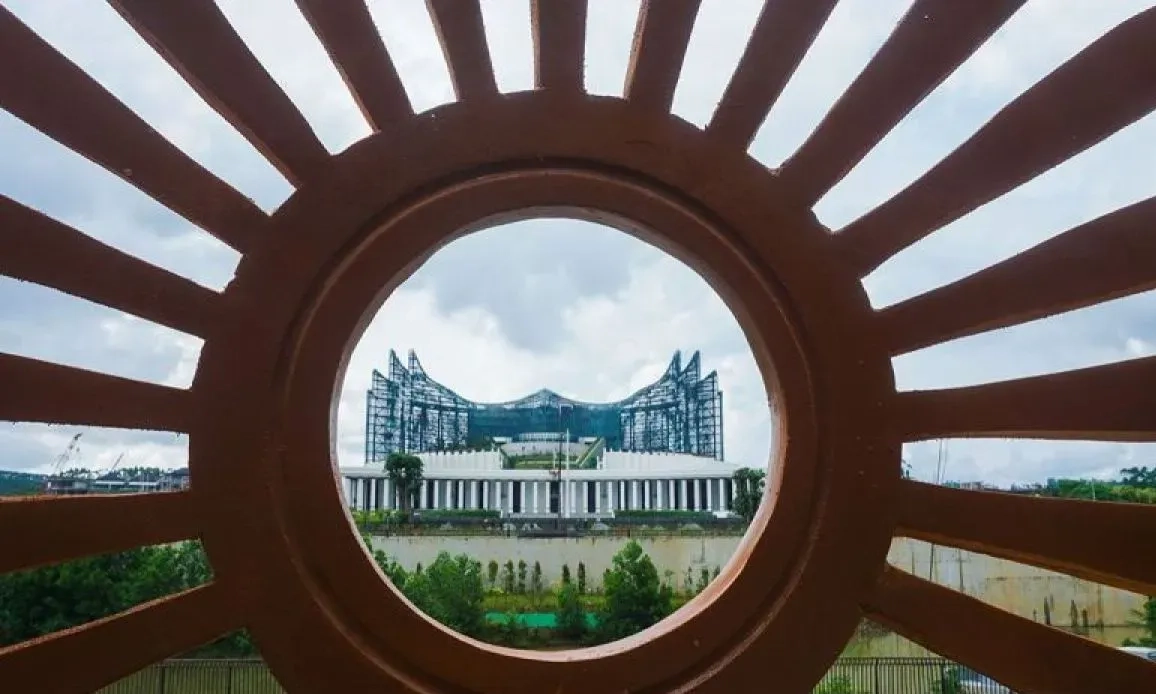 <p>OIKN: Efisiensi Anggaran Tak Ganggu Pembangungan Infrastruktur Nusantara</p>