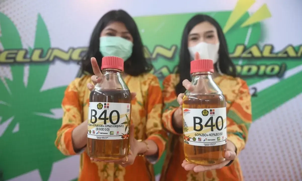 <p>Produsen Biodiesel Sukses Distribusikan FAME Hingga 100% Dari Pesanan</p>