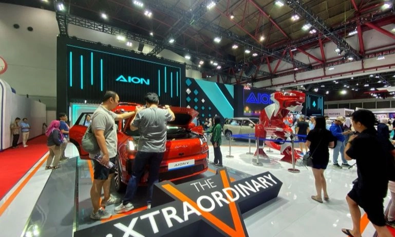 <p>Jenama China Mendorong Pasar Yang Lebih Kompetitif</p>