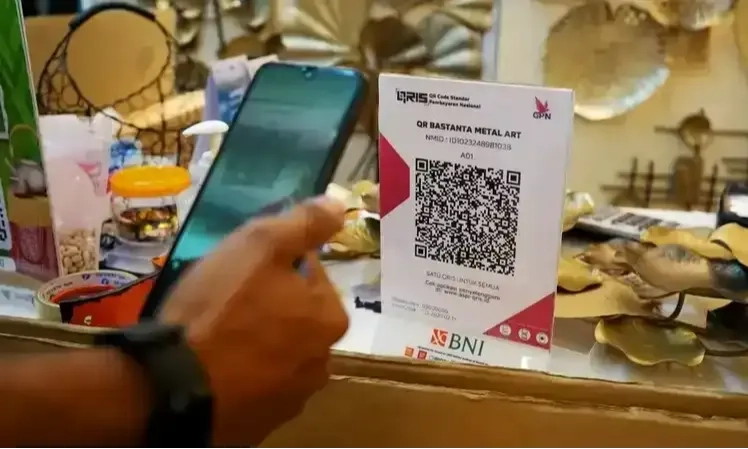 <p>Tips Agar Pembayaran QRIS Berlangsung Aman</p>