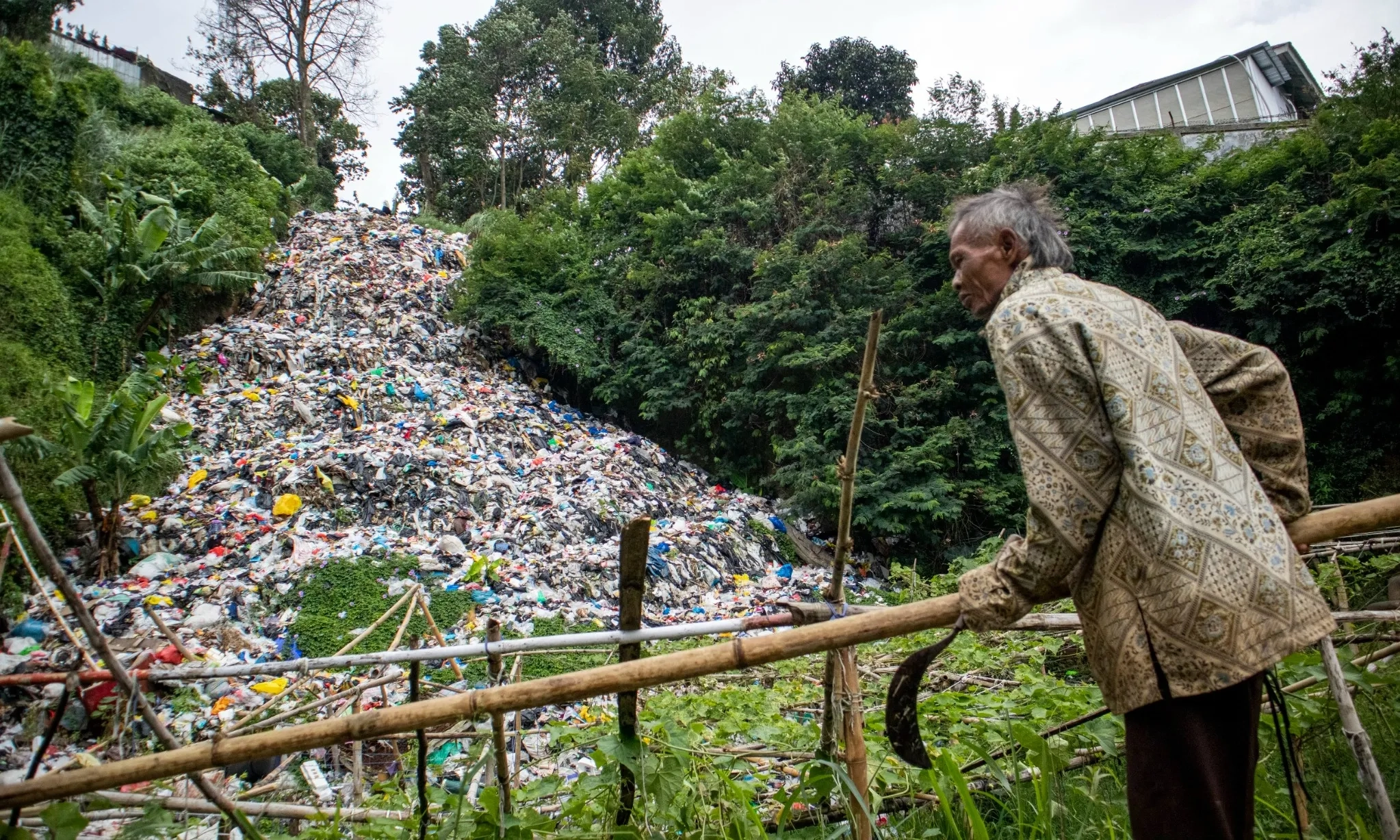 <p>BRIN Dan IAEA Kembangkan Teknologi Radiasi Nuklir Atasi Sampah Plastik</p>