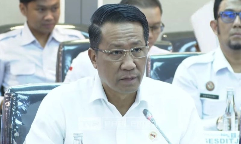 <p>Pemerintah Segera Umumkan Amnesti 19 Ribu Narapidana</p>