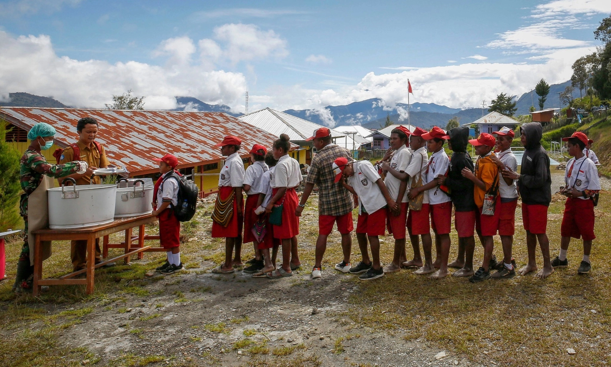 <p>Polres Jayawijaya Harap Demonstrasi Tolak MBG Tak Ganggu Kamtibmas</p>