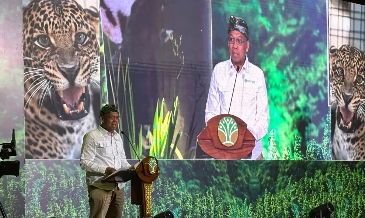 <p>Keberadaan Macan Tutul Jawa Ditemukan Di Enam Bentang Alam</p>