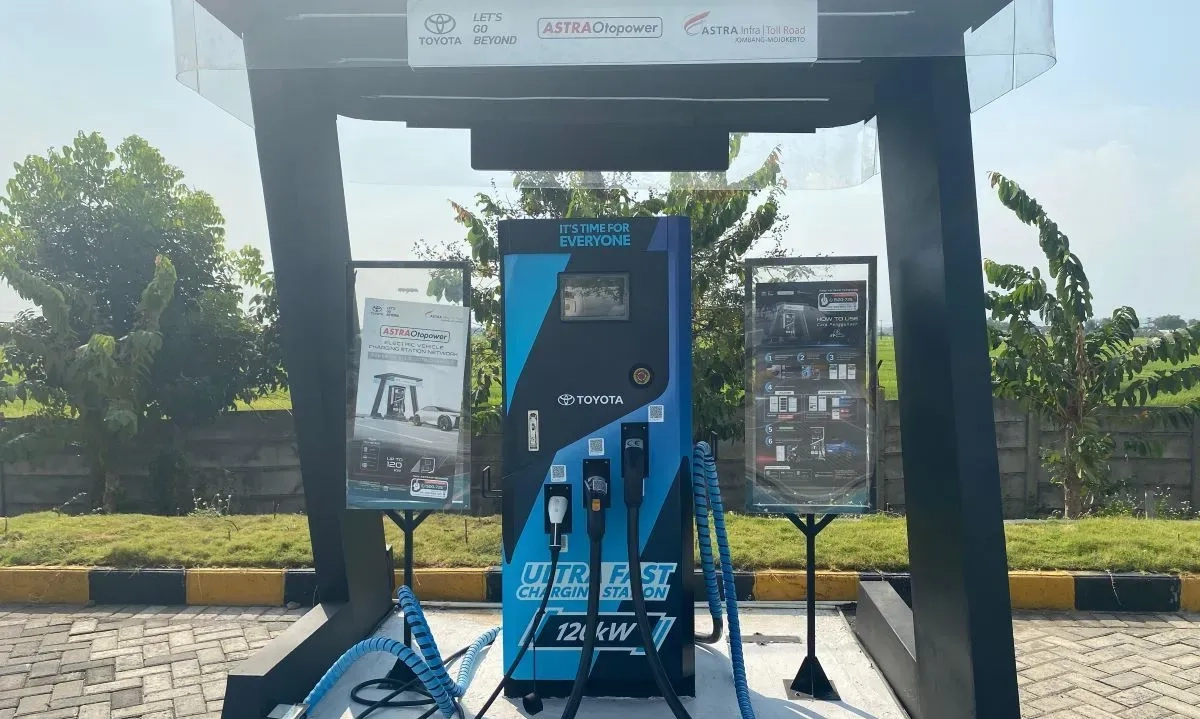 <p><span class="selectable-text copyable-text false" id="isPasted">Pemerintah Mau Bikin 60 Ribu Lebih SPKLU Sampai 2030, Begini Rencananya!</span></p>