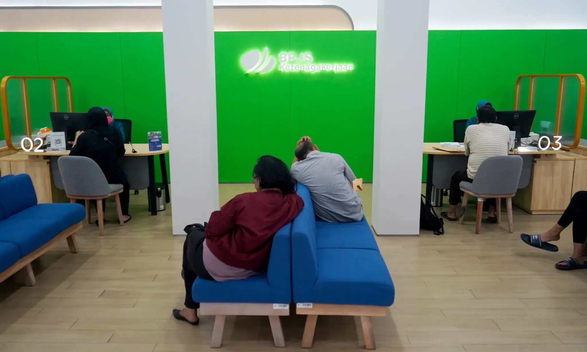 <p>Peserta Diingatkan Urus Klaim JHT Tanpa Calo</p>