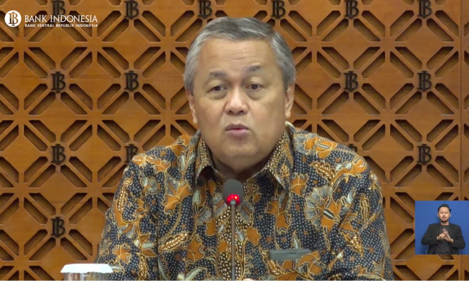 <p dir="ltr" id="isPasted">BI Tetap Buka Peluang Penurunan BI-Rate Lanjutan Di 2025</p>