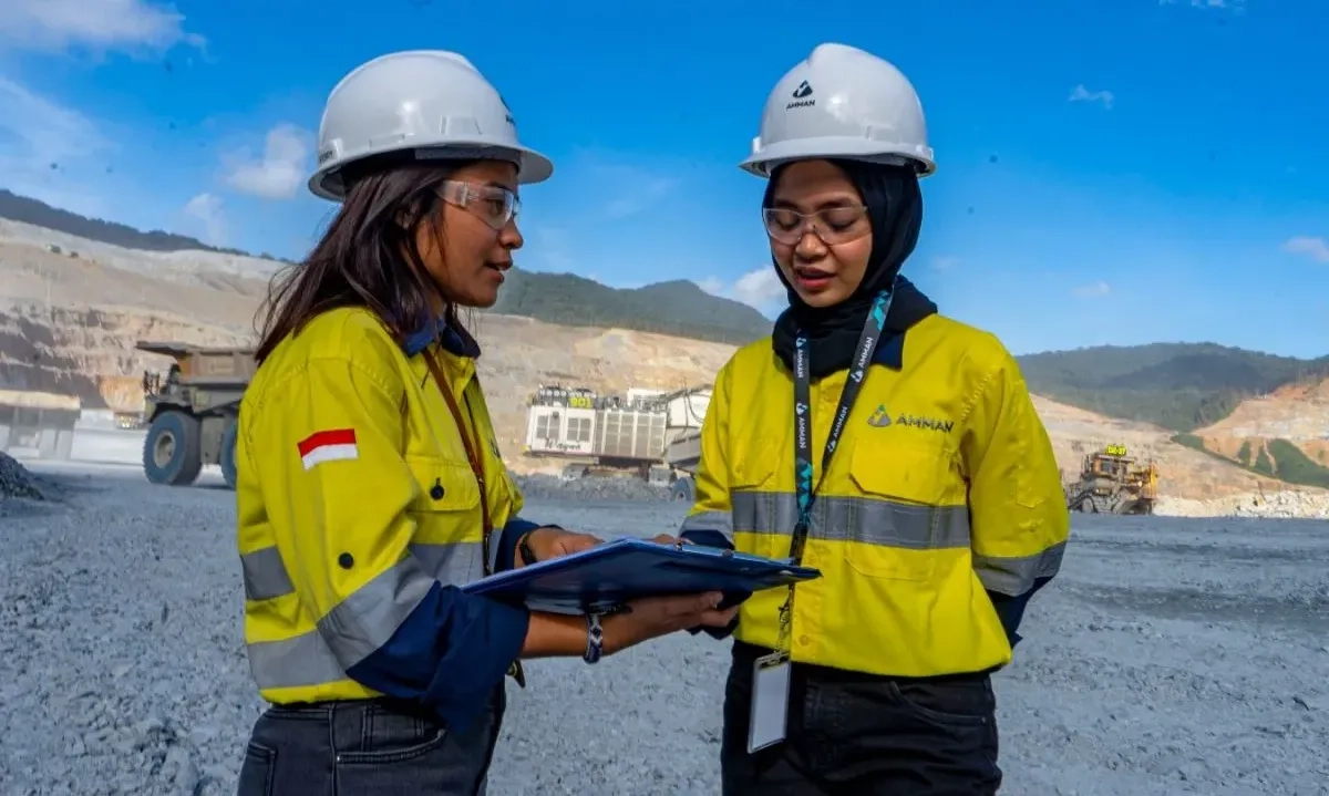 <p>Selain Freeport, Amman Mineral Juga Minta Perpanjangan Izin Ekspor Konsentrat</p>