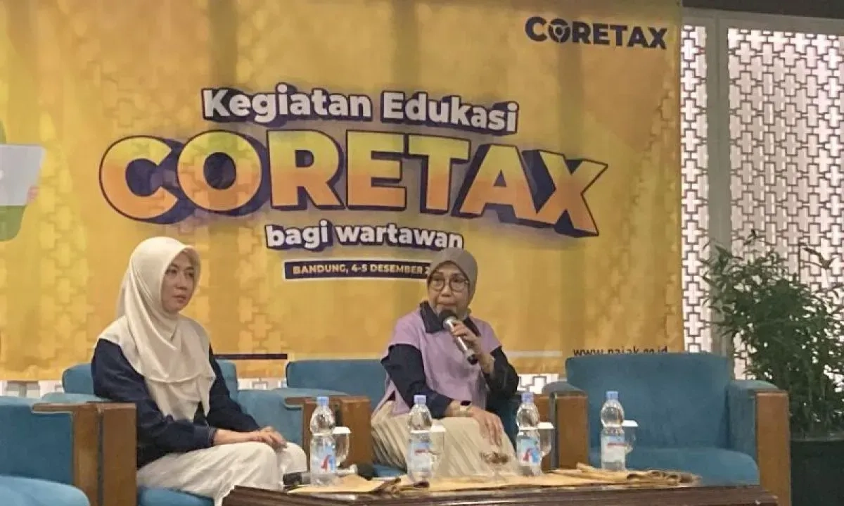 <p>Luhut Minta Prabowo Audit Sistem Coretax</p>