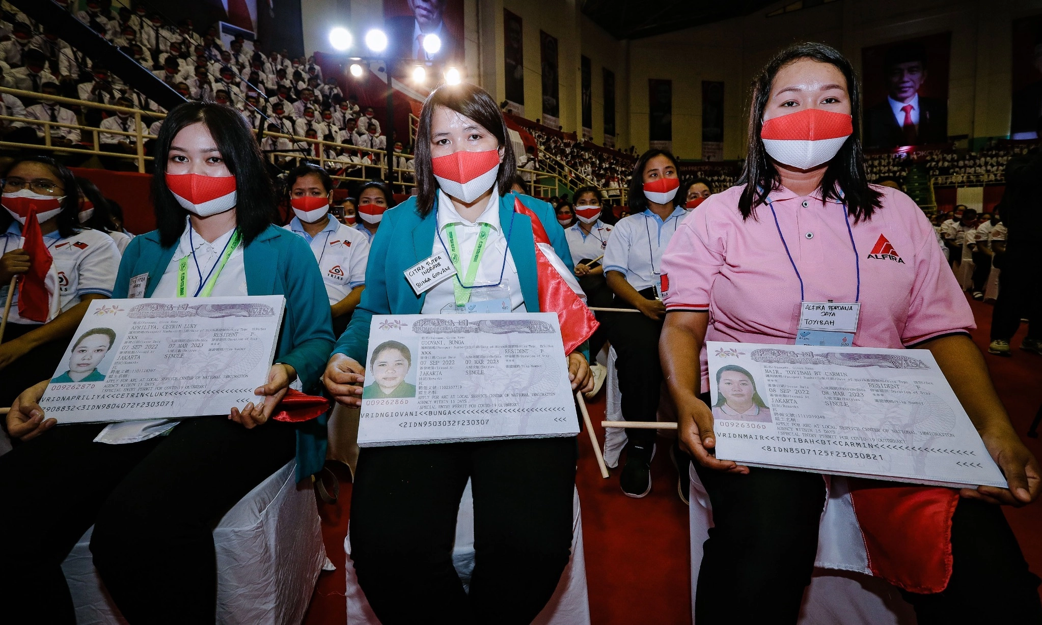 <p>Indonesia Tak Bisa Memenuhi Kuota Lowongan Kerja di Luar Negeri&nbsp;</p>