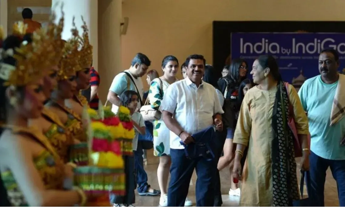 <p>Kemenpar Upayakan Gaet Wisatawan India</p>