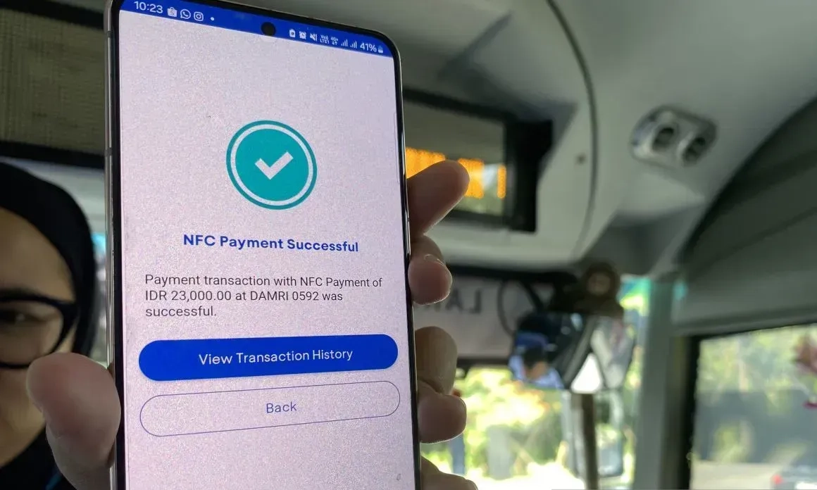 <p>Makin Cepat, BI Luncurkan QRIS Tap Sebelum Kuartal I</p>