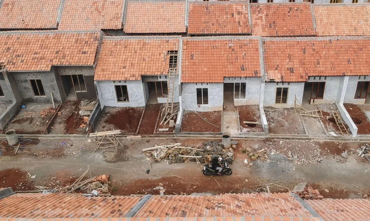 <p id="isPasted">Pemerintah Janji Libatkan UMKM Di Proyek Pembangunan 3 Juta Rumah</p>