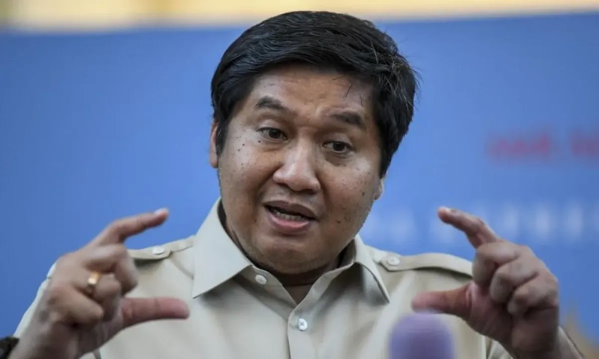 <p>Menteri PKP Tegaskan Tidak Ada Perumahan Eksklusif Di Indonesia</p>