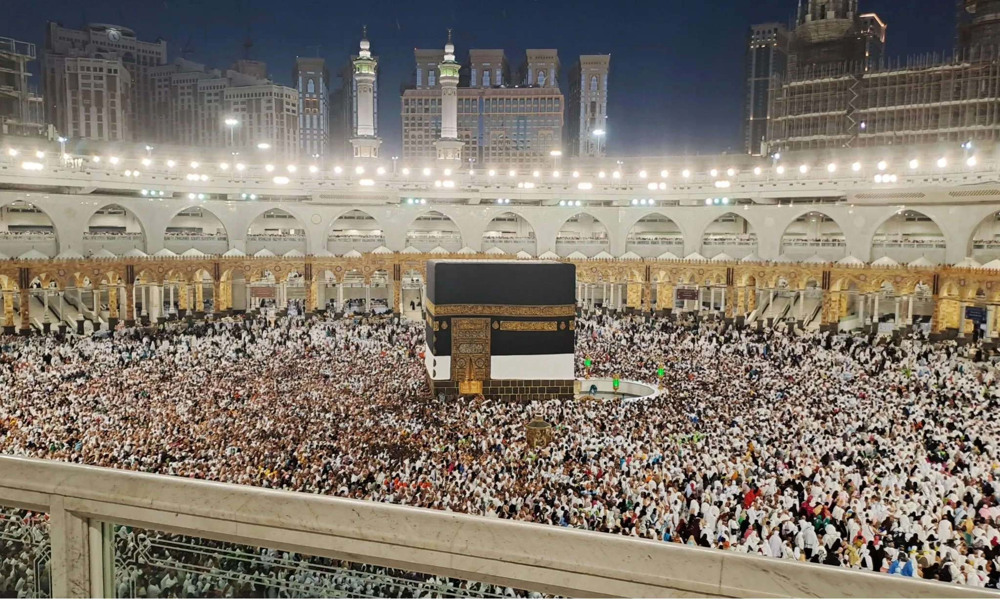 <p>BPIH Berpotensi Turun Jika Ada Kampung Haji</p>