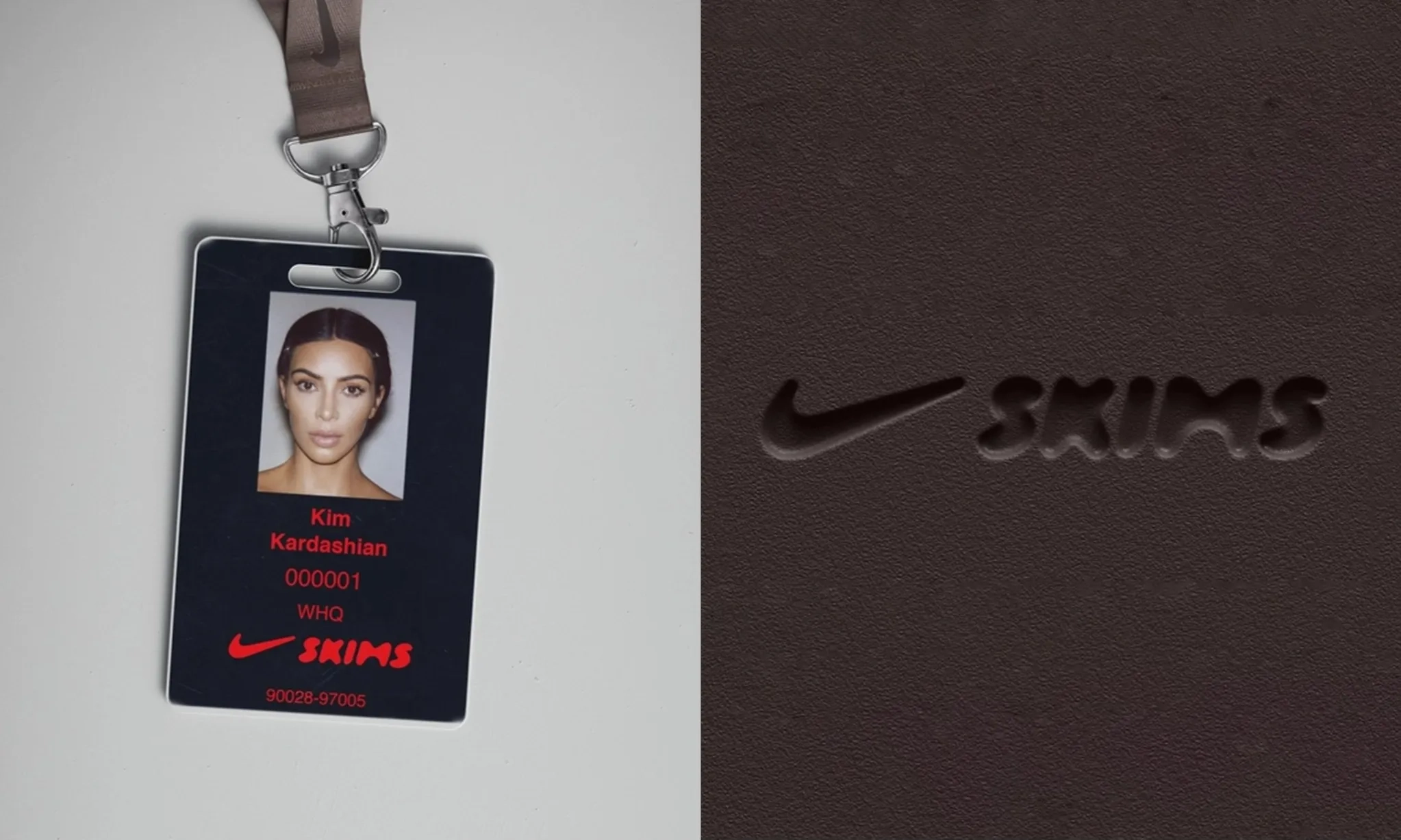 <p>NikeSkims, Kolaborasi Nike Dan Kim Kardashian</p>