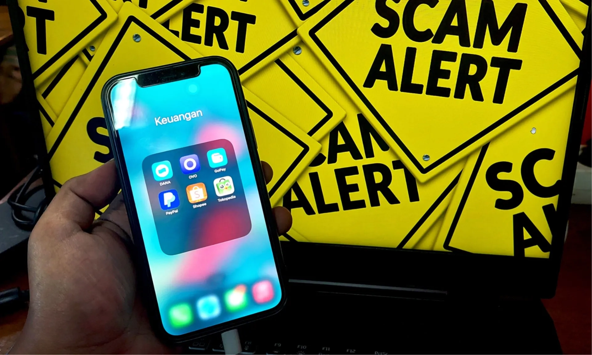 <p dir="ltr" id="isPasted">Waspada! OJK Ungkap Macam Kejahatan Finansial Jelang Ramadan</p>