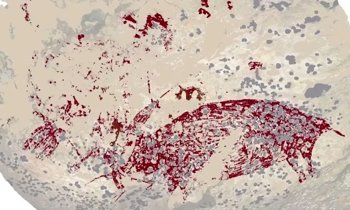 <p>Arkeolog: Jaga Kelestarian Lukisan Prasejarah Di Sulawesi</p>