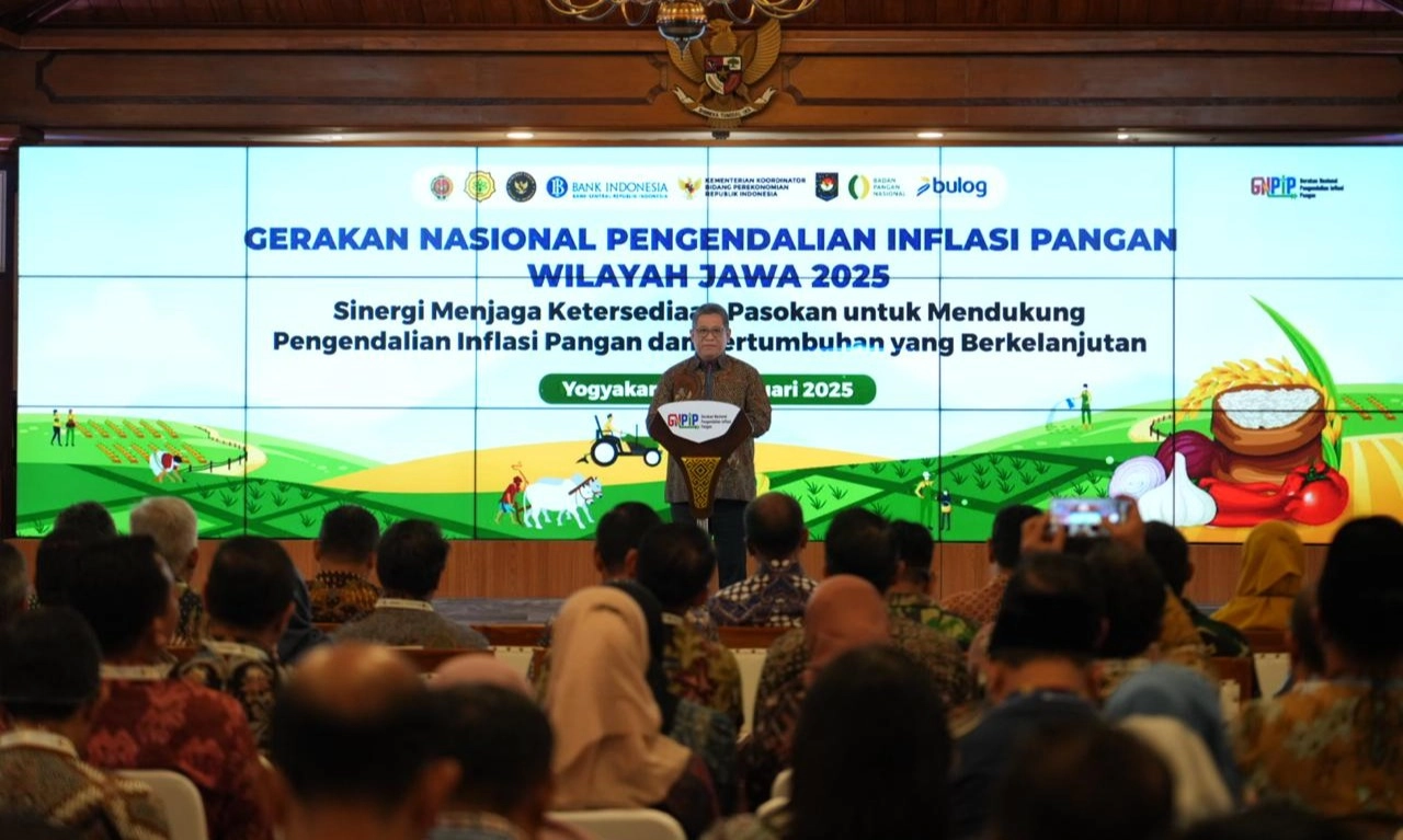 <p>BI: GNPIP Perkuat Stabilitas Harga dan Ketahanan Pangan Nasional</p>