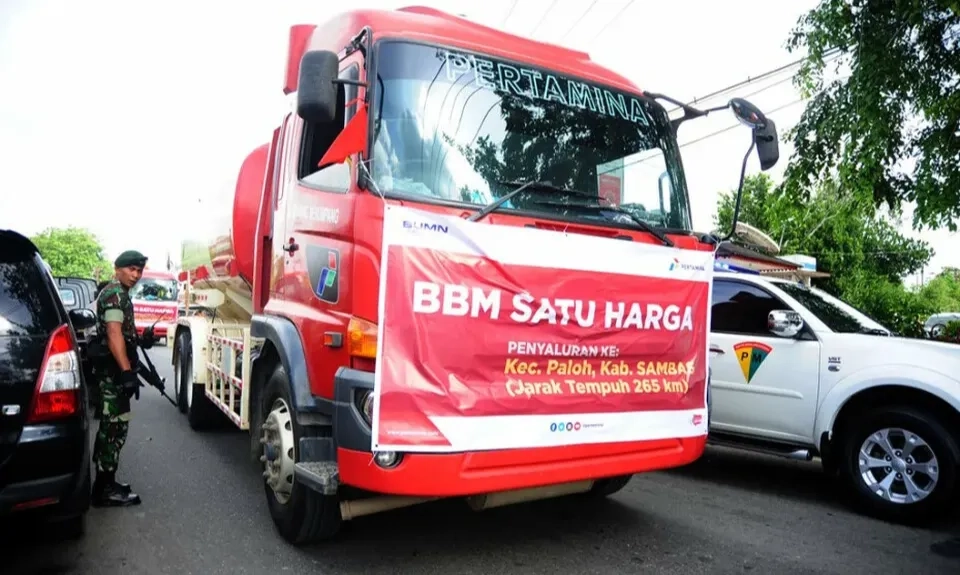 <p id="isPasted">Cegah Penyalahgunaan Subsidi, BBM Satu Harga Tetap Diperlukan</p>