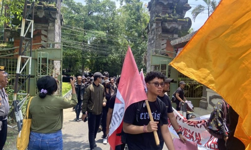 <p>PPI di Australia Dukung Aksi Indonesia Gelap</p>