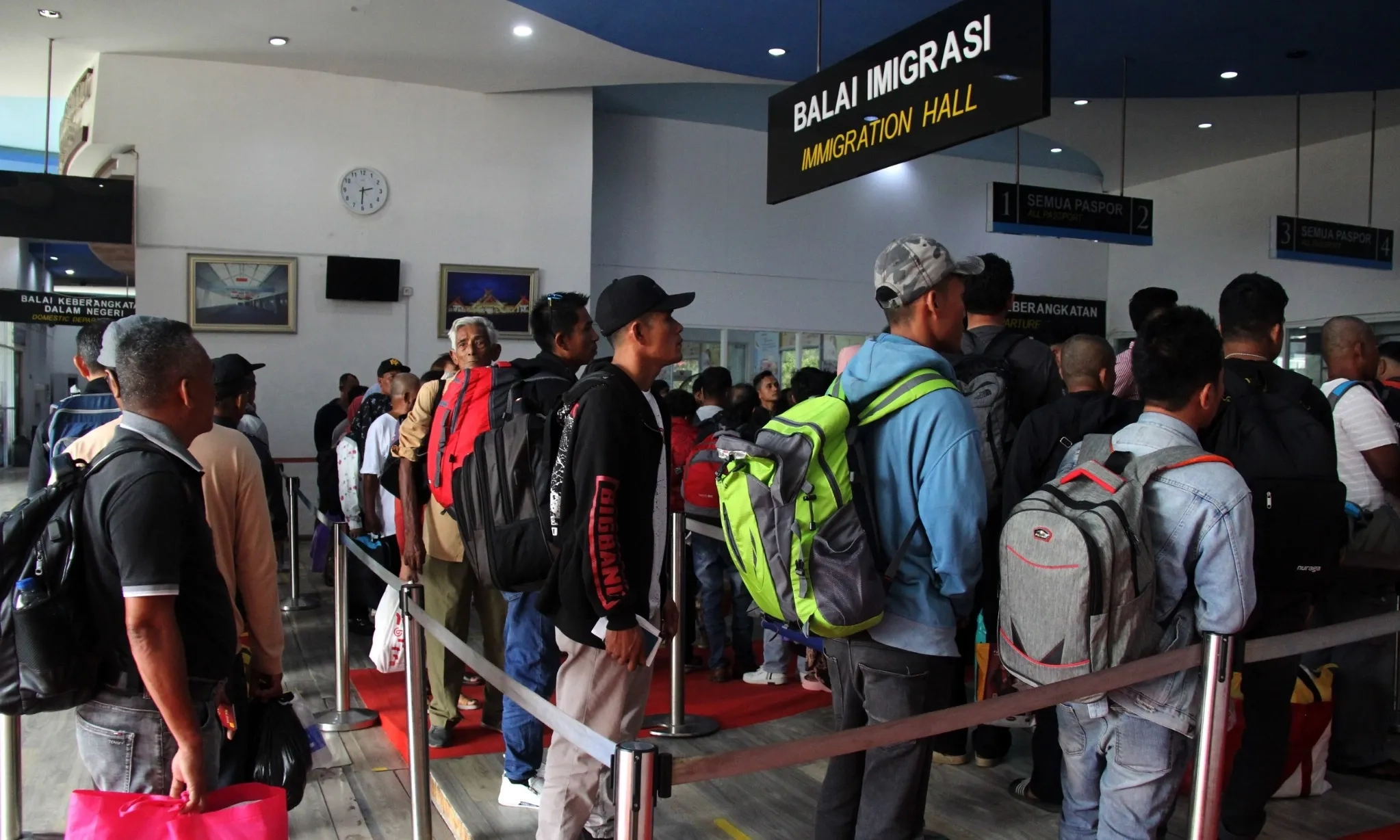 <p>Kementerian P2MI Mesti Fokus Lindungi PMI&nbsp;</p>