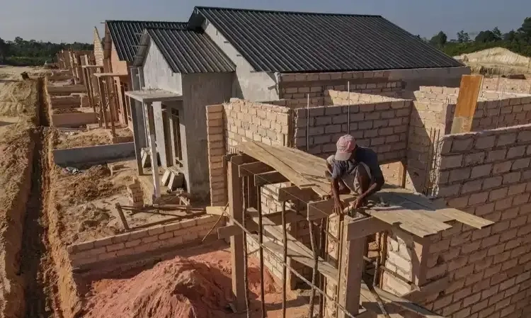 <p>Pemerintah Perpanjang Insentif PPN DTP Untuk Rumah Tapak dan Rumah Susun</p>