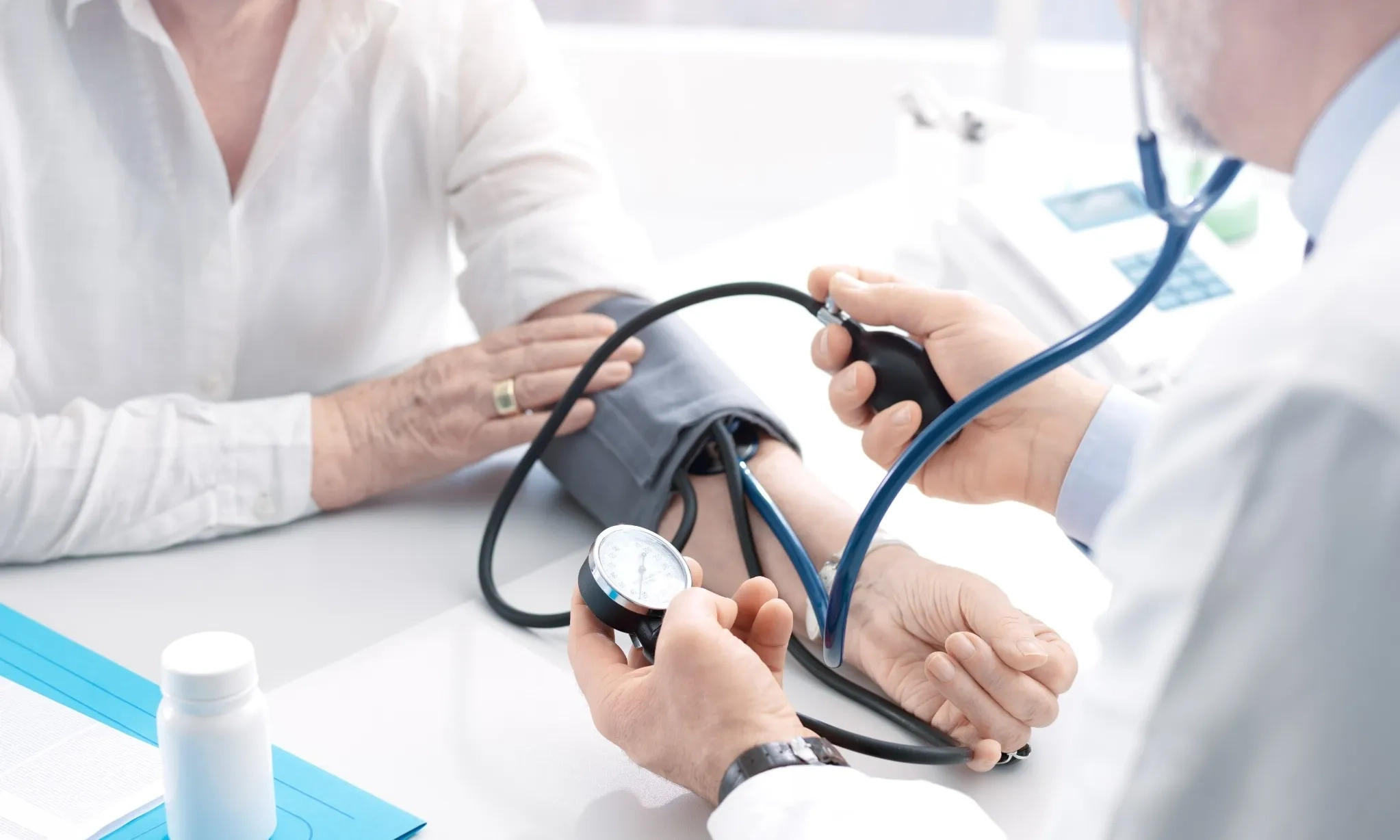 <p>Hipertensi Jadi Masalah Kesehatan Baru Pada Remaja</p>