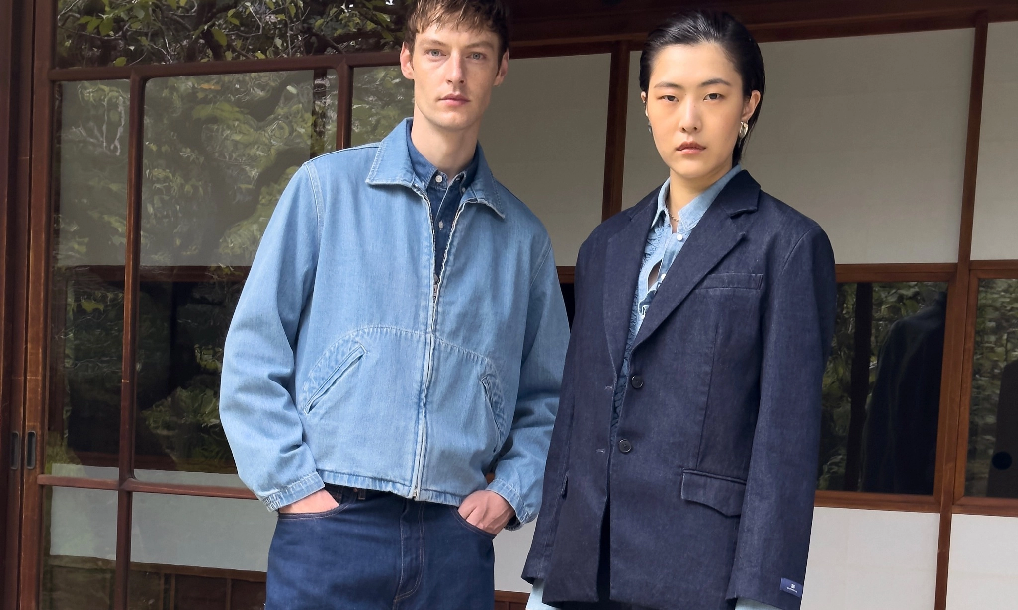 <p>Padu Padan Denim Dengan Koleksi Levis Blue Tab</p>